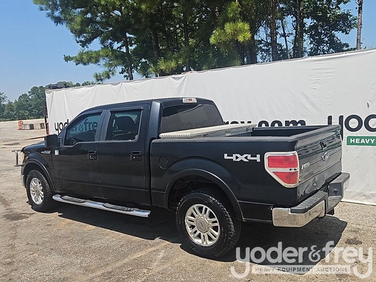 2009-ford-f150-lariat-image-3