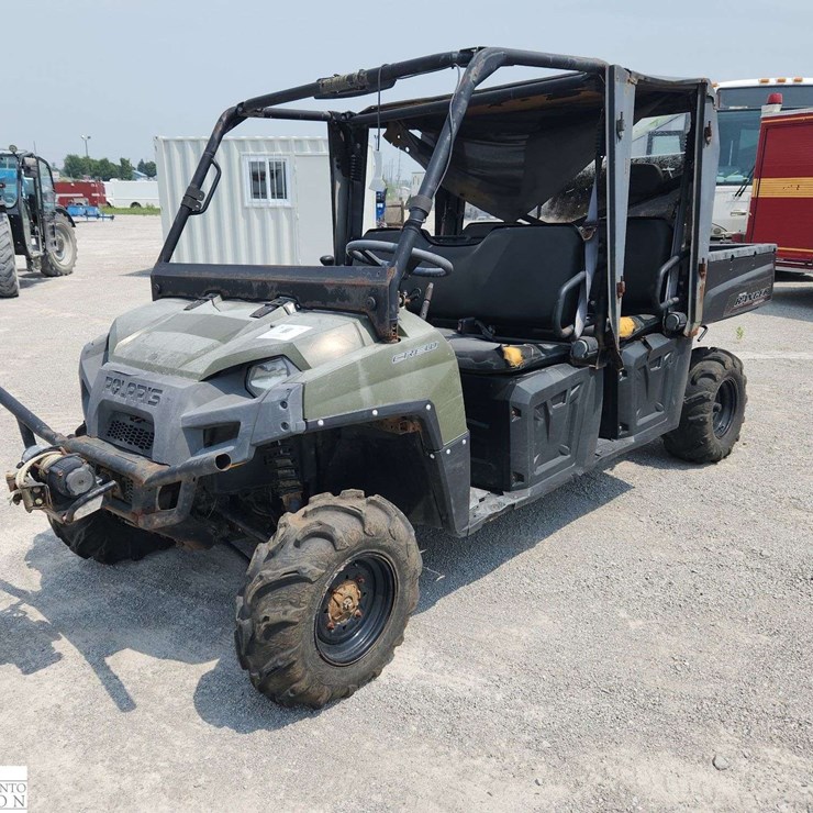 2013 POLARIS RANGER CREW