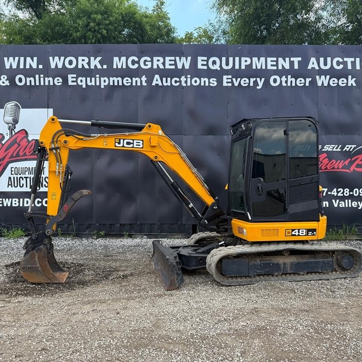 2021 JCB 48Z-1
