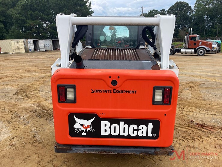 2021-bobcat-s590-skid-steer-loader,-sn:-b4rf11429,-meter-read-194-hours,-68"-tooth-bucket,-aux.-image-4
