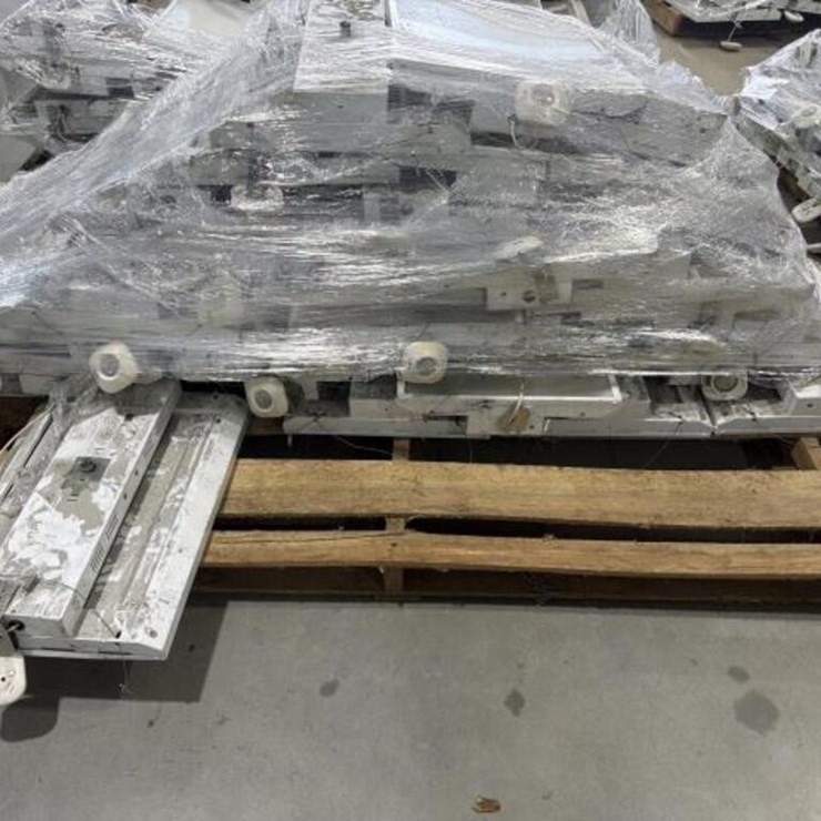 Skid of Multi Run LED lights