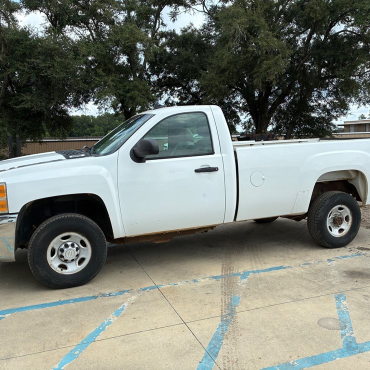 2009 CHEVROLET 2500