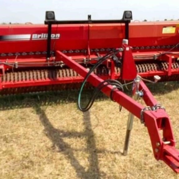 12' BRILLON DRILL, SS112 , SMALL GRAIN/GRASS