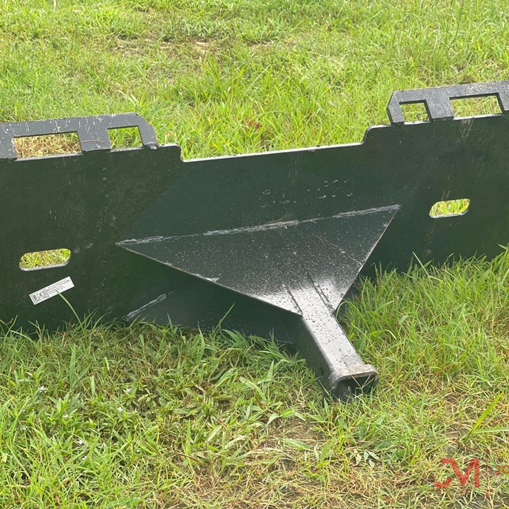 NEW / UNUSED TRAILER MOVER SKID STEER ATTACHMENT