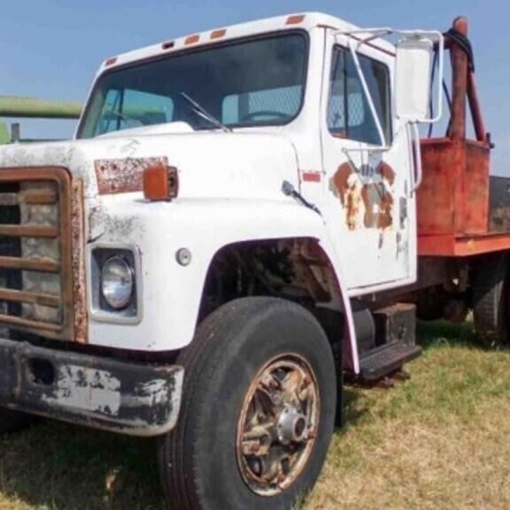 1981 INTERNATIONAL 11