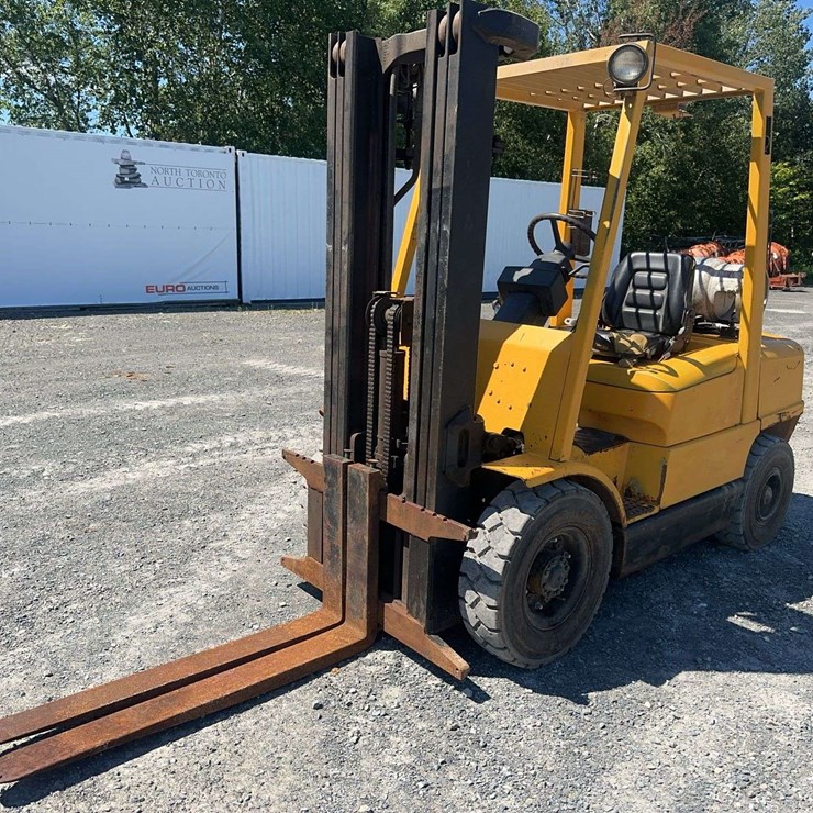 HYSTER H60XM
