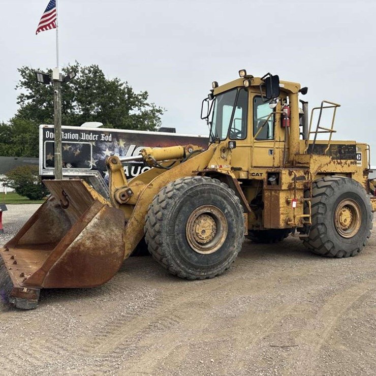 CATERPILLAR 966D