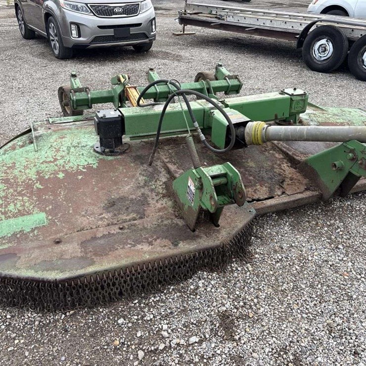 JOHN DEERE MX10