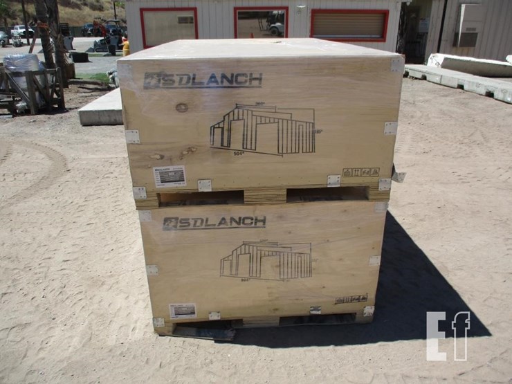 42'-x-30'-triple-garage-metal-shed-image-2