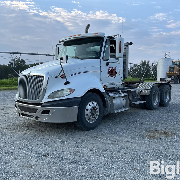 2009 INTERNATIONAL PROSTAR