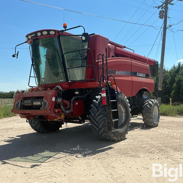 2008 CASE IH 5088