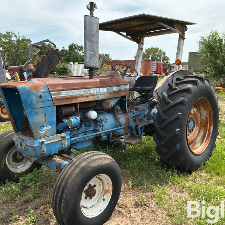 1974 FORD 5000