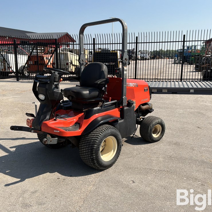 2017 KUBOTA F3990