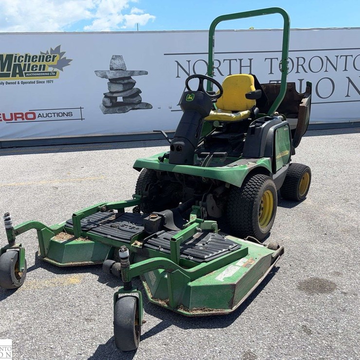 2013 JOHN DEERE 1445 II