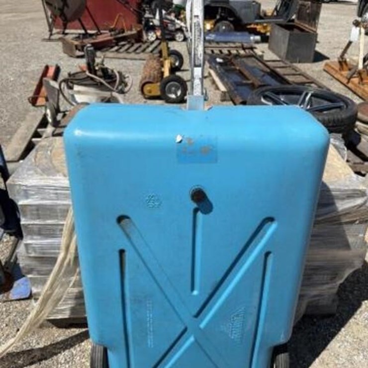 Fresh water Tank