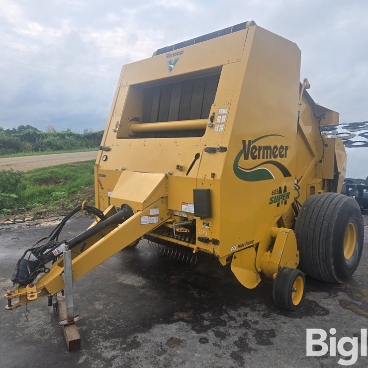 VERMEER 605