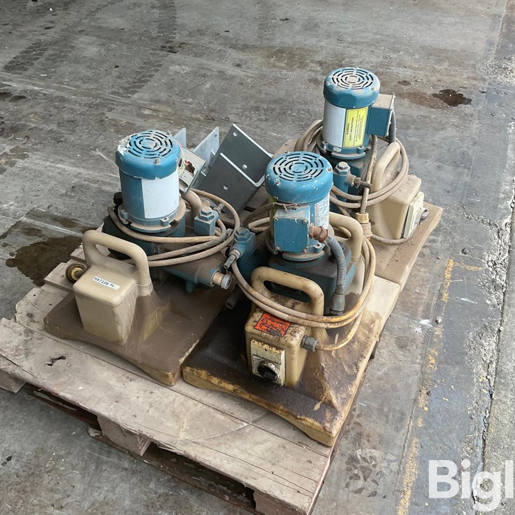 2013 Agri-Inject Irrigation Injection Pumps