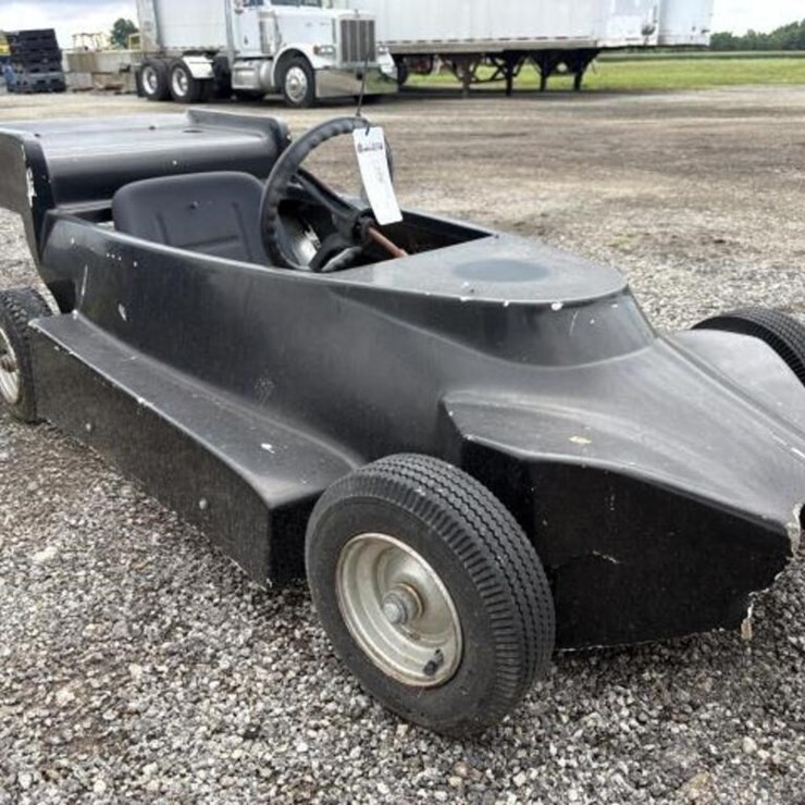 Go Kart (Non Running)