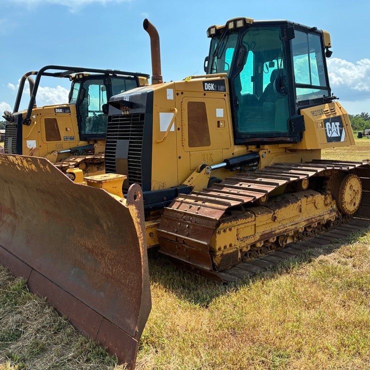 CATERPILLAR D6K2 LGP