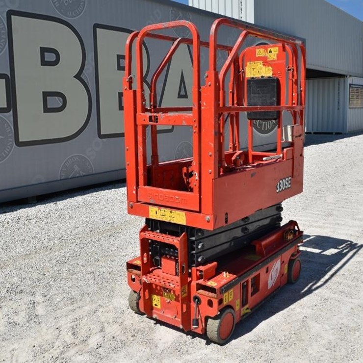 2020 SINOBOOM 1330SE 46467