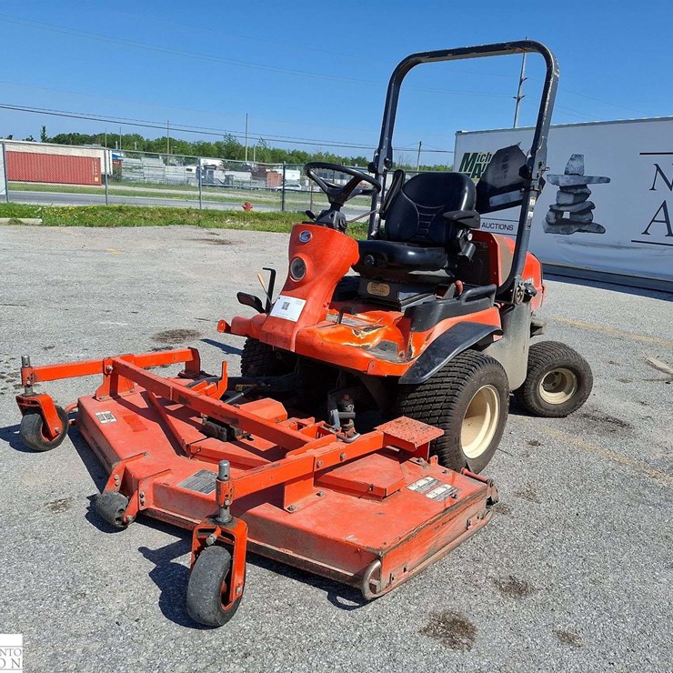 2008 KUBOTA F3680
