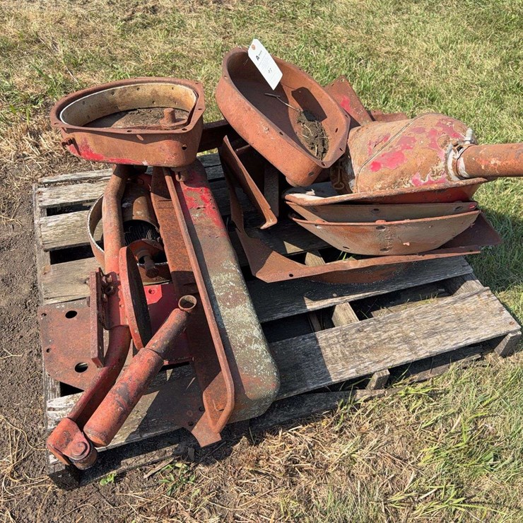 Farmall Parts