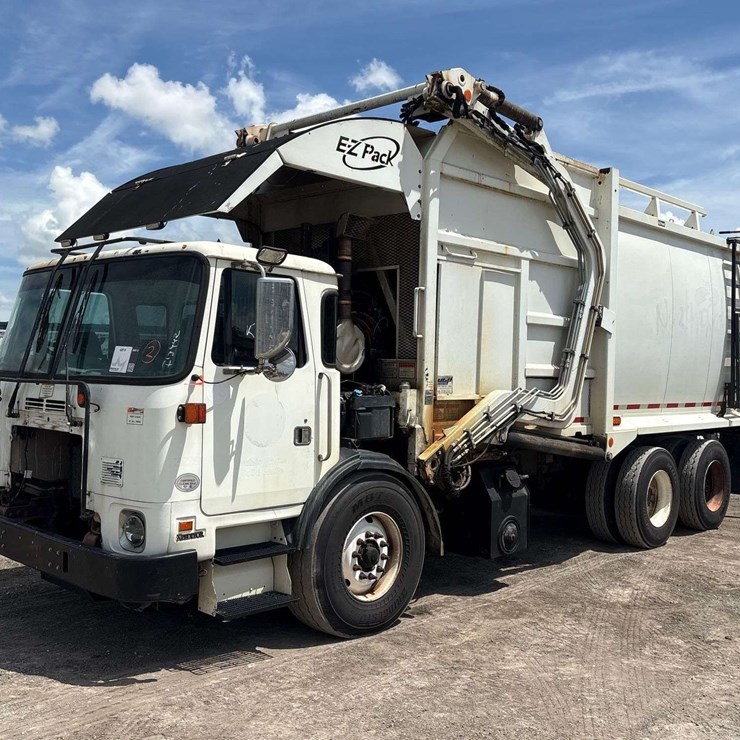 2019 AUTOCAR XPEDITOR