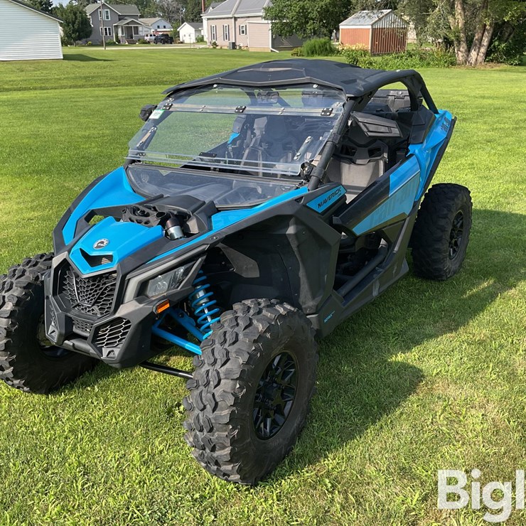 2022 CAN-AM MAVERICK X3