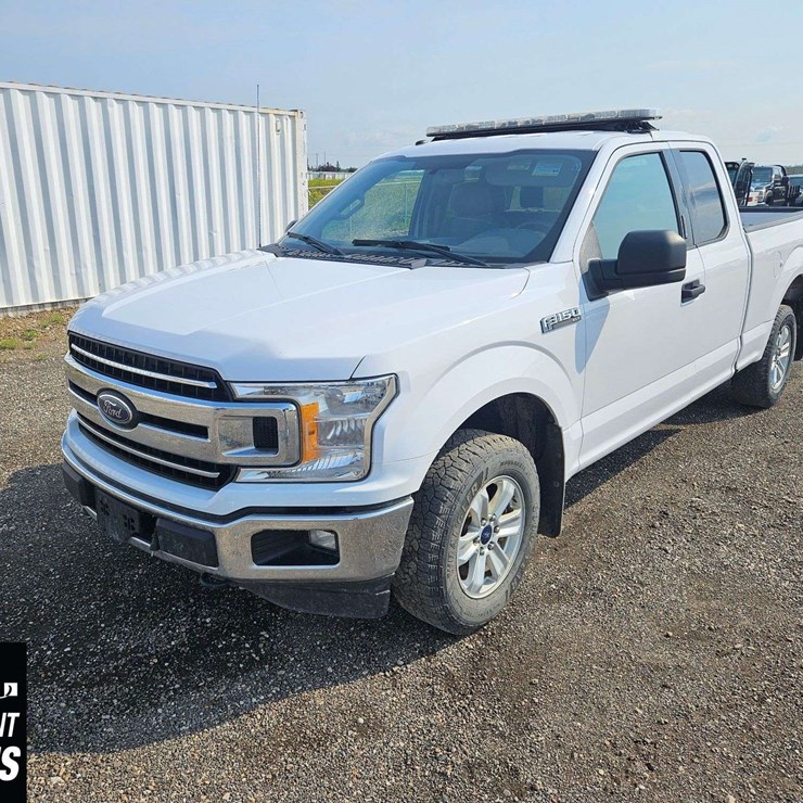 2018 FORD 6.5 FT