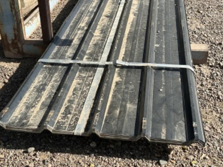 (30)-3ft-x-12ft-black-metal-roof-panels-image-5