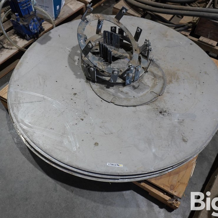 Hagie Wheel Covers