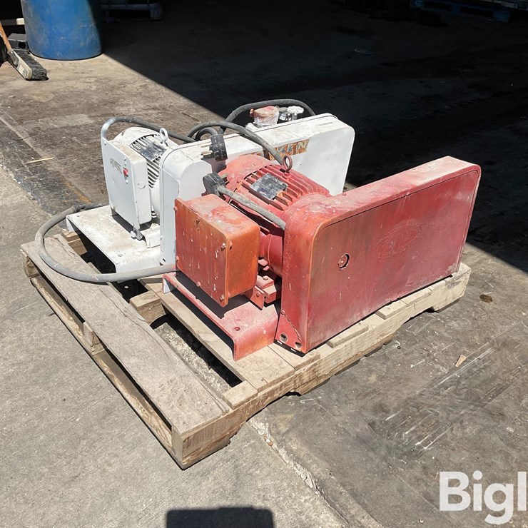 Anhydrous Pump Parts