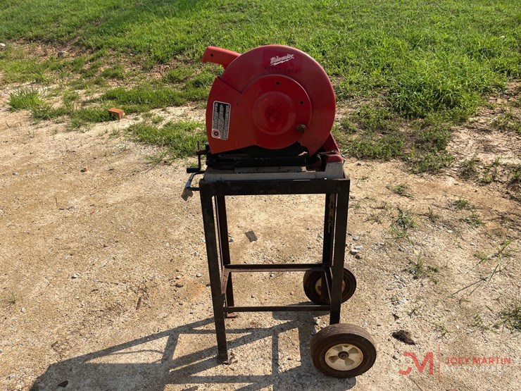 milwaukee-14"-abrasive-electric-cut-off-saw-image-2