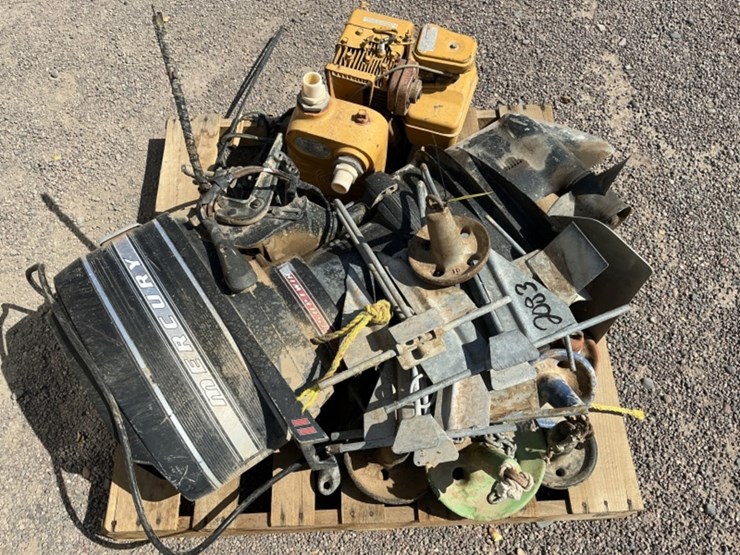 pallet-of-asst-boat-parts-&-engines-image-5