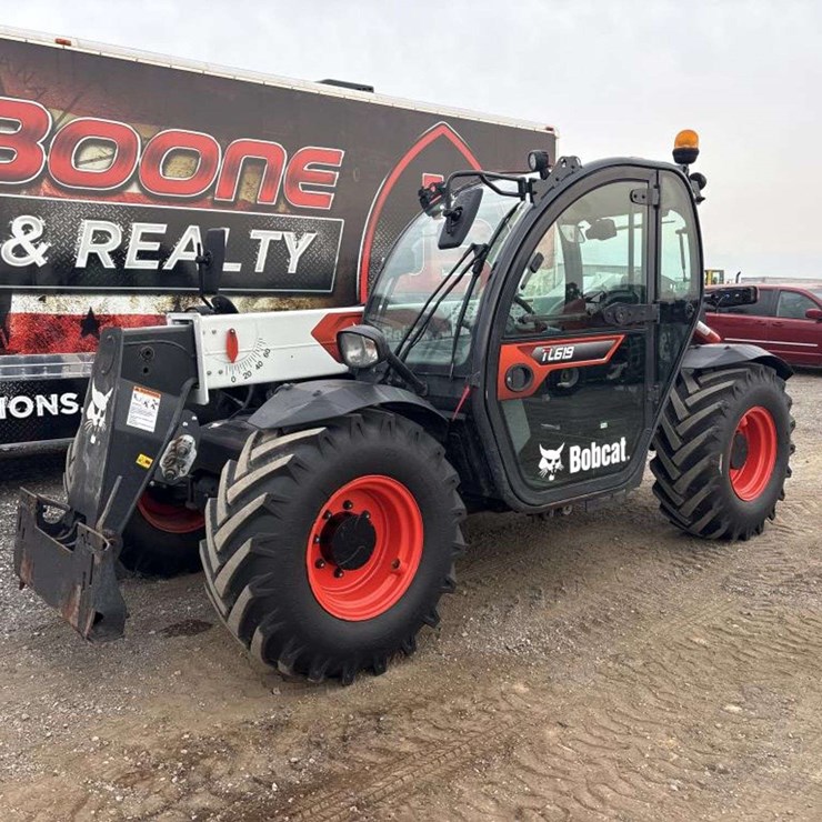 BOBCAT TL619