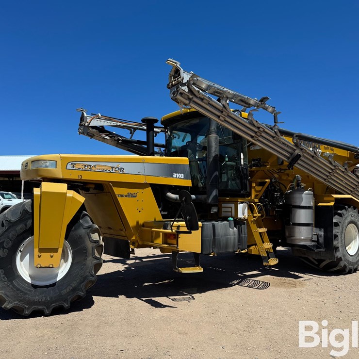2005 AG-CHEM TERRA-GATOR 8103