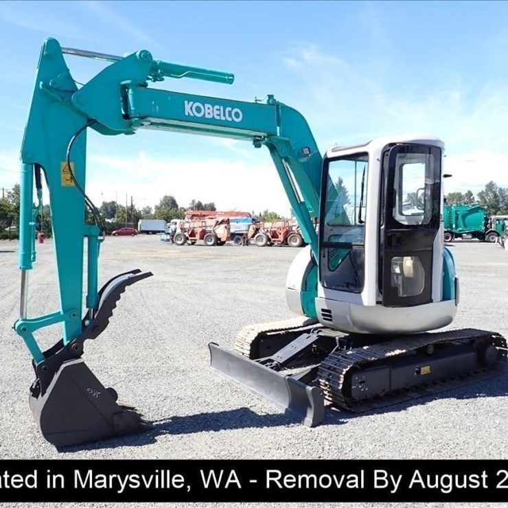 KOBELCO SK50