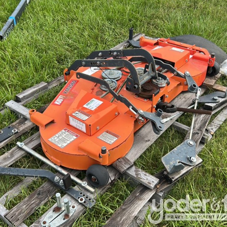 KIOTI KM2560