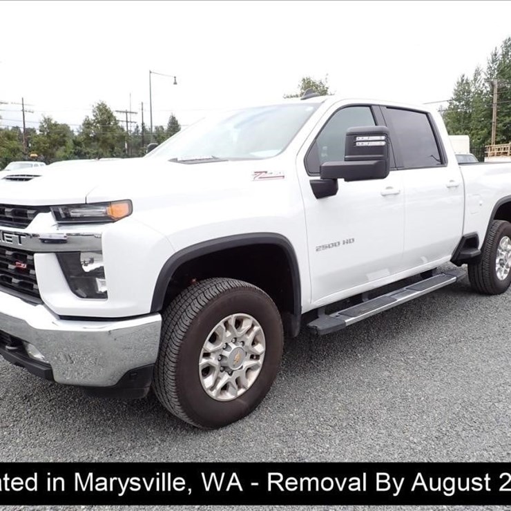 2023 CHEVROLET 2500