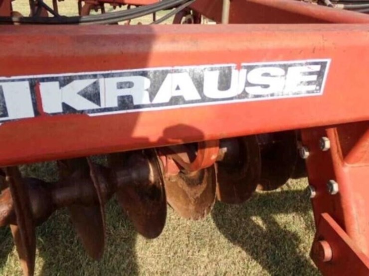 32'-krause-2490-tandem-disk,-no-welds-image-2