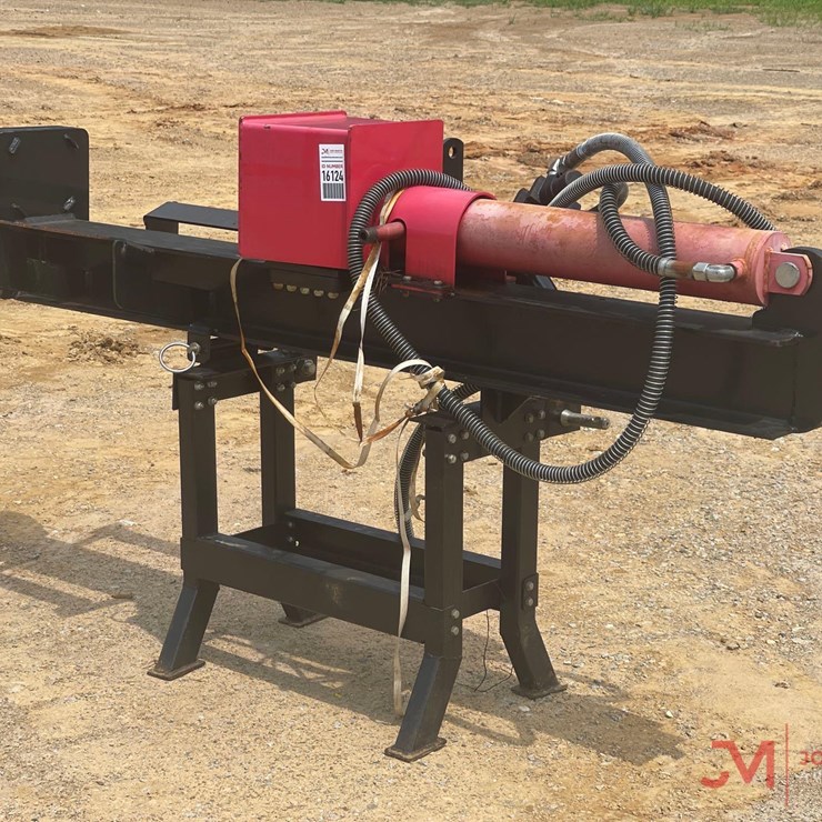 3PH HYDRAULIC LOG SPLITTER ATTACHMENT