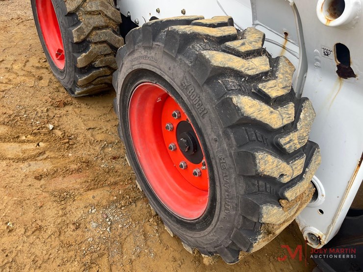 2021-bobcat-s590-skid-steer-loader,-sn:-b4rf11429,-meter-read-194-hours,-68"-tooth-bucket,-aux.-image-9