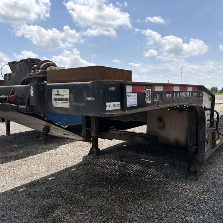 2018 LANDOLL 440A
