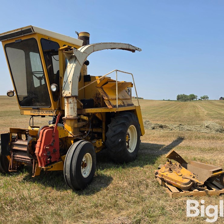 FIELD QUEEN 7600