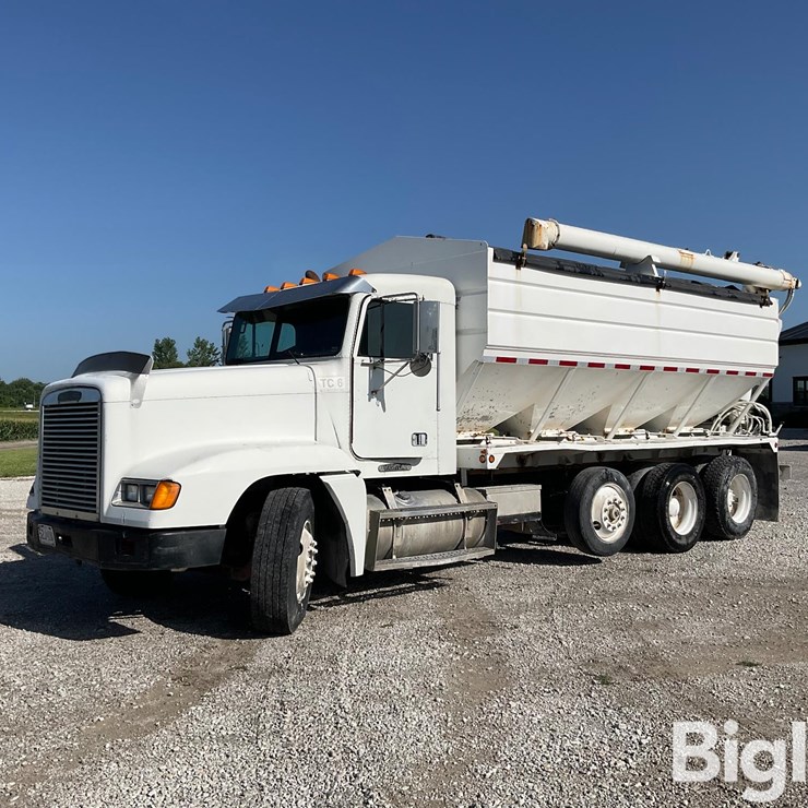1995 FREIGHTLINER FLD120