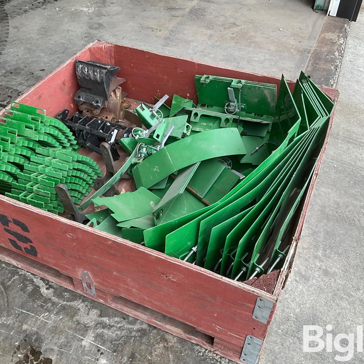 John Deere X-9 Concave Parts