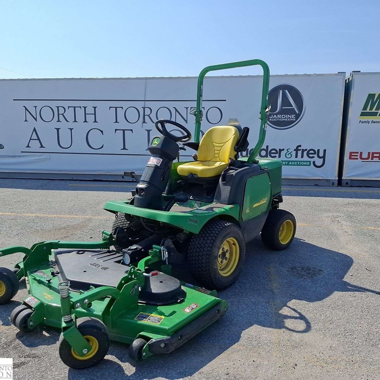 2010 JOHN DEERE 1445