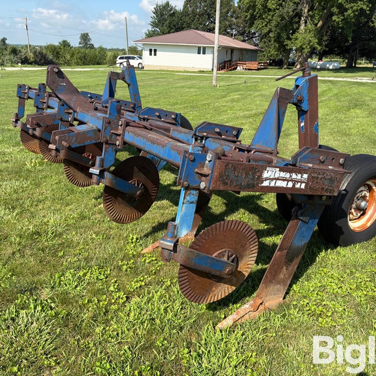 BLU-JET SUB TILLER