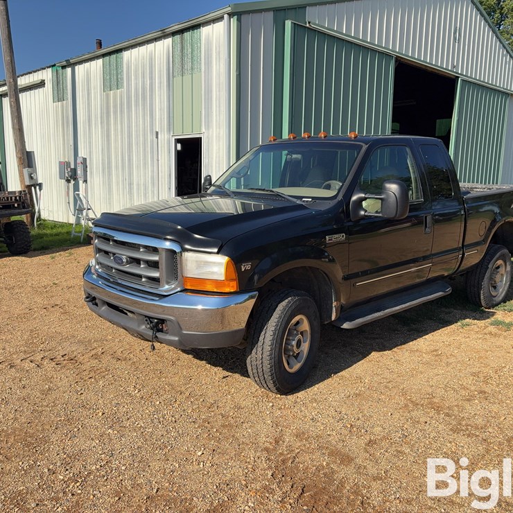 1999 FORD F250