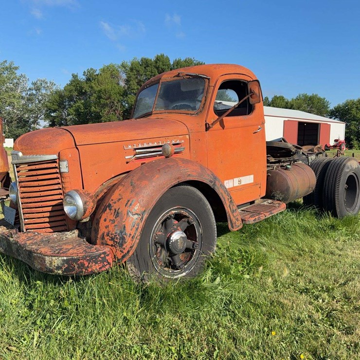 International KB Truck